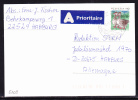 10.3.1998  -   Bedarfsbeleg (Postkarte), Gelaufen Von Charmey (Gruyere) Nach Hamburg / D  -  Siehe Scan  (ch 5109) - Brieven En Documenten