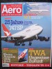 RIVISTA  AERO INTERNATIONAL N° 7 JULI  2000 Aviazione Aerei - Transportes