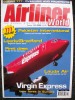 RIVISTA AIRLINER WORLD OTTOBRE 1999   Aviazione Aerei - Transports