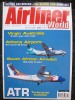 RIVISTA AIRLINER WORLD FEBBRAIO 2000   Aviazione Aerei - Transportes
