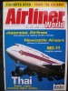 RIVISTA AIRLINER WORLD MARZO 2000   Aviazione Aerei - Trasporti
