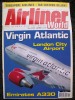 RIVISTA AIRLINER WORLD MAGGIO 2000   Aviazione Aerei - Transports