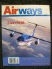 RIVISTA AIRWAYS APRILE 2000   Aviazione Aerei - Trasporti