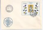 Hongrie, BLoc Numéroté - Postmark Collection