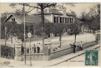 Carte Postale Ancienne Limeil Brévannes - Ecoles - Limeil Brevannes