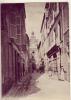 Delcampe - Algérie    Constantine     La Rue Leblanc Et La Préfecture - Konstantinopel