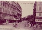 Algérie    Oran    Rue D'Orléans - Oran