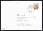 5.3.1994   -   Bedarfsbeleg, Gelaufen Von Spreitenbach Nach Speyer / D  -  Siehe Scan  (ch 5112) - Storia Postale