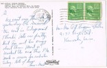 1236. Postal COLORADO SPRING (colorado) 1953. Canon City Bridge - Covers & Documents