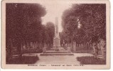 MIREBEAU   (Vienne )  Monument Aux Morts (1914-1918) - Mirebeau