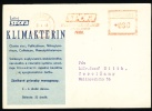 Czechoslovakia Postal Card. Pharmacy, Druggist, Chemist, Pharmaceutics.  Klimakterin. Praha 6, 26.4.49. (Zb05091) - Pharmacie