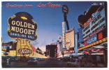 NEVADA, LAS VEGAS, Fremont Street - Las Vegas