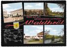 Deutschland - Waldbröl - Hollenberg Gymnasium - Berliner Strasse - Waldstrandbad - Waldbroel