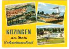 Deutschland - Kitzingen Am Main - Schwimmbad - Kitzingen