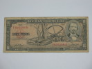 10 Pesos - CUBA - Diez Pesos 1958 - Cuba