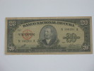 20 Pesos - CUBA - Veinte Pesos 1960 Banci Nacional De Cuba - Kuba