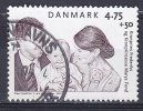 Denmark 2007 Mi. 1458     4.75 Kr + 50 Ø Kronprinz Frederik Ind Kronprinzessin Mary Fond - Oblitérés