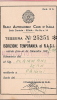 Automobile Club/ Reale Automobile Club D´Italia/1937        VP 385 - Ohne Zuordnung