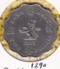 @Y@   Hong Kong  2 Dollar  1975  (1290) - Hongkong