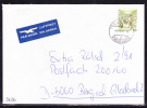 9.3.1991  -  Bedarfsbeleg, Gelaufen Von Chur Nach Bergisch Gladbach / D  -  Siehe Scan (ch 5126) - Lettres & Documents