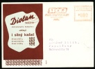 Czechoslovakia Postal Card. Pharmacy, Druggist, Chemist, Pharmaceutics.  Praha , 23.3.48. (Zb05086) - Farmacia