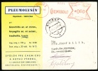 Czechoslovakia Postal Card. Pharmacy, Druggist, Chemist, Pharmaceutics.   Praha, Sucany. (Zb05099) - Apotheek