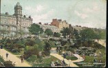 CPA.          PROSPECT HILL GARDENS HARROGATE.        1922. - Harrogate