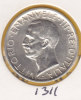 @Y@   Italie  5  Lira   1927  R  (1311) - 1900-1946 : Victor Emmanuel III & Umberto II