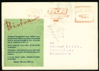 Czechoslovakia Postal Card. Pharmacy, Druggist, Chemist, Pharmaceutics. Praha, Topolcany (Zb05077) - Pharmazie