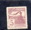 HONDURAS 1898 * - Honduras