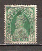 Timbre Inde Anglaise Y&T N°145 Obl. Georges VI. 9 Pies. - 1936-47 King George VI