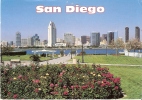 SAN DIEGO - View Of San Diego From Coronado - 8.1.1999 - S-2 - San Diego