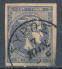 GREECE 1880 HERMES (MERCURY) 30L ULTRA SC# 55 VF USED CV$ 190.00 - Gebraucht