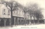 +  MIREPOIX - L' Hôtel  De  Ville - Mirepoix