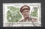 République Démocratique Du Congo - 1966 - COB 623 - Oblit. - Used