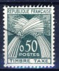 France Dues 1960. Michel 96. (o) - 1960-.... Gebraucht