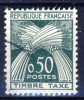 France Dues 1960. Michel 96. (o) - 1960-.... Oblitérés