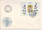 Hongrie, Bloc - Postmark Collection