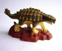 JURASSIC PARK - ANKYLOSAURUS - U.C.S. & AMBLIN - 1993 - Jurassic Park