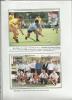 MAXIMUN CARD  MAXIMUN CARTE  FIELD HOCKEY NEEDERLAND HOLAND 1989 CENTENARY FEDERATION 1992 OLYMPIC GAMES 1992 BARCELONA - Rasenhockey