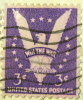 USA 1942 Win The War 3c - Used - Usati