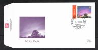 BELGIE   FDC  ROUWZEGEL     2002 - 2001-2010