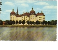 ZS27522 Museum Moritzburg Castle Used Perfect Shape Back Scan At Request - Moritzburg