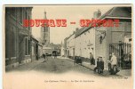 59 - LE CATEAU - La Rue De Landrecies - Imprimerie H. Lefebvre - Edition BF - Dos Scané - Le Cateau