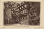 Schlosshof - Wernigerode