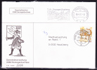 10.6.1992  -   Bedarfsbeleg, Gelaufen Von Herzogenbuchsee Nach Havelberg / D -  Siehe Scan  (ch 5134) - Lettres & Documents