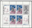 ROMANIA, 1969, First Man On Moon; MNH (**); Sc. C175 - Neufs