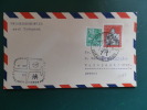 A1012    LETTRE  DDR  DEUTCHE LUFTHANSA    1959 - Briefe U. Dokumente