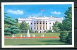 1989 USA THE WHITE HOUSE POSTAL CARD - 1981-00
