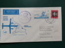 A1022  LETTRE   DEUTCHE LUFTHANSA    1962 - Lettres & Documents